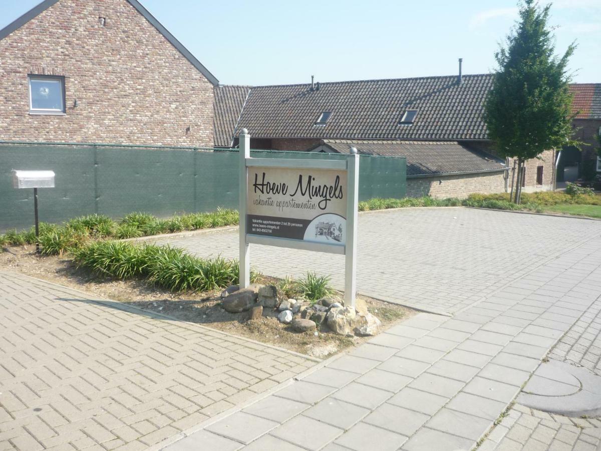Hoeve Mingels Banholt Dış mekan fotoğraf