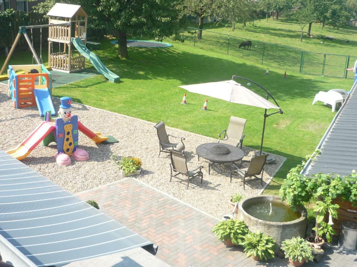 Hoeve Mingels Banholt Dış mekan fotoğraf