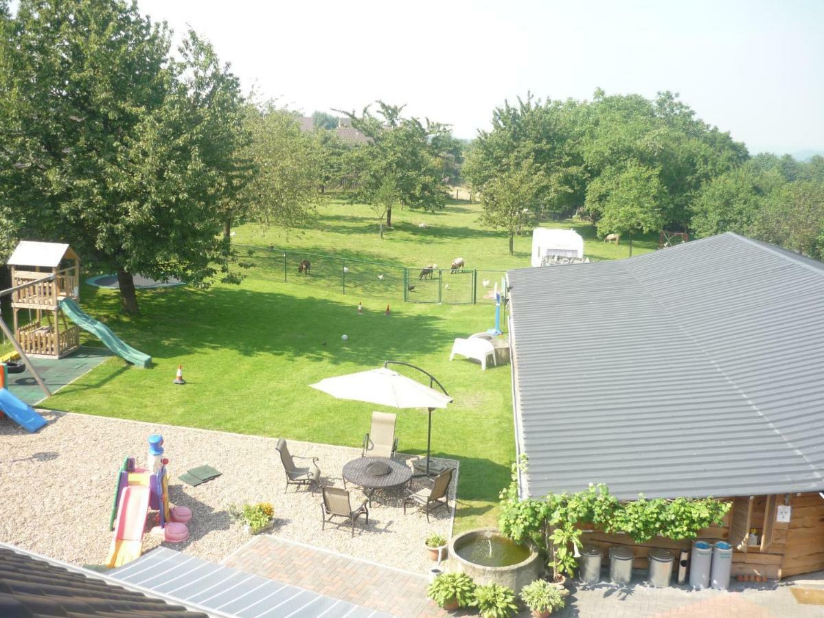 Hoeve Mingels Banholt Dış mekan fotoğraf